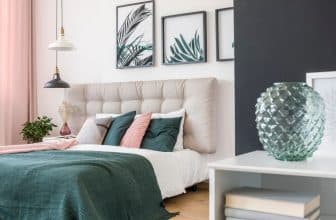 Gör du något av dessa 8 fel när du designar ditt sovrum?