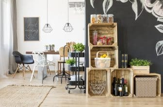 Hur du smyger in mer förvaringsutrymme i din lägenhet