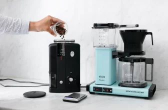 Wilfa Black – en precisionsbryggare för kaffeälskare