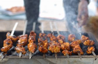 Vad gäller vid grilltider?