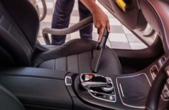 Få bilen i perfekt skick på insidan