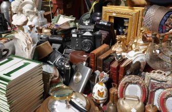 Bästa loppisguiden – så fyndar du som en expert