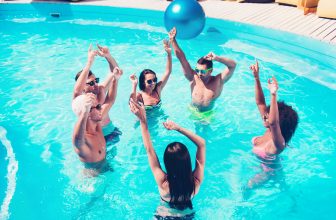 6 tips för bästa poolpartyt