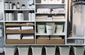 Plats för var sak – 6 smarta förvaringstips för ditt hem