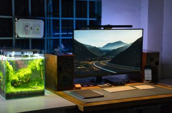 Skapa ett levande hem med akvarium