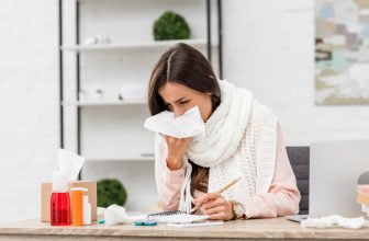 Så städar du efter vinterkräksjukan