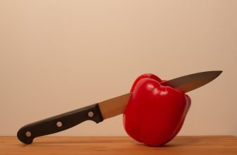 5 viktigaste åtgärderna för att hålla dina köksknivar i perfekt skick