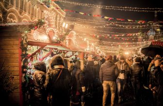 Julmarknader 2020? Här är de som fortfarande är öppna!