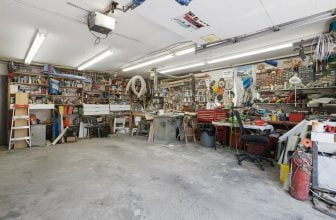 Så förbättrar du förvaringen i verkstad och garage