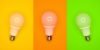 Vad är skillnaden mellan lågenergi, halogen och LED-glödlampor?