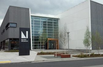 Nya designutställningen på Nationalmuseum