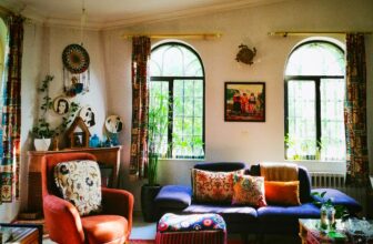 Så skapar du den bohemiska inredningsstilen i ditt hem 