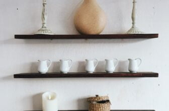 Smarta förvaringslösningar för det lilla hemmet