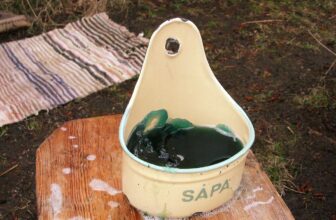 Natursåpa, miljövänliga mirakelmedlet för hela hemmet