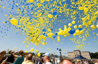 Fira Sveriges nationaldag med stil