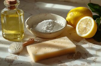 Därför ska du byta till naturbästa rengöringsmedel!