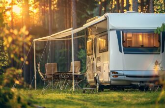 Veckans Guide: Utforska Sveriges vackraste campingplatser i sommar