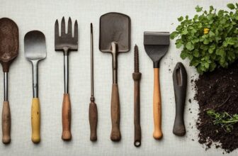 Veckans husmorsknep: skonsam rengöring av trädgårdsredskap