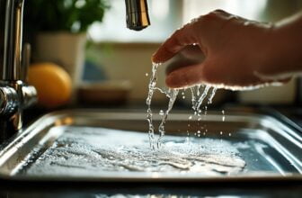 Enklaste och bästa sättet att få rent ugnsplåten