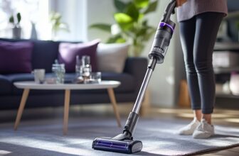 De 5 bästa dammsugarna som sparar tid och energi