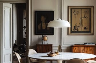 Tv-stjärnan Anna Brolin bjuder in till sitt fantastiska hem