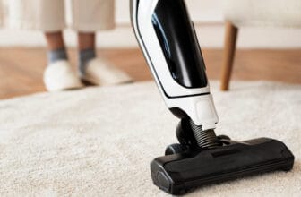 5 otroliga skaftdammsugare för en enklare vardag