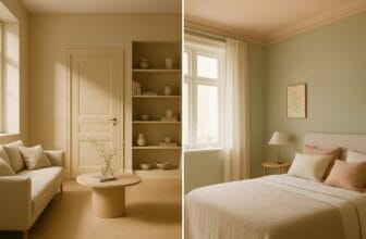 5 smarta färg- och tapettrick som gör stor skillnad direkt