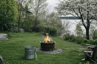 Varning: att elda löv i Valborg kan ge dig dryga böter