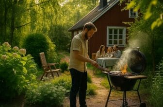 Så väljer grillproffsen – här är de 5 bästa kolgrillarna 2025