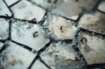 Myror i köket? 5 enkla knep som verkligen funkar