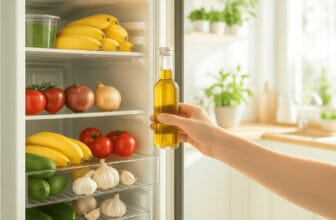 5 livsmedel du aldrig ska ha i kylen – särskilt inte i sommar