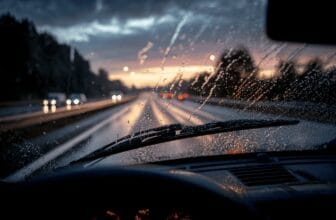 Vilka torkarblad klarar höstrusket 2025? Testet avslöjar vinnaren