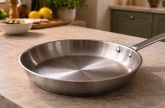 Knepet som får dina stekpannor nya igen