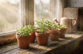 Tjuvstarta våren: Förodling för nybörjare och proffs