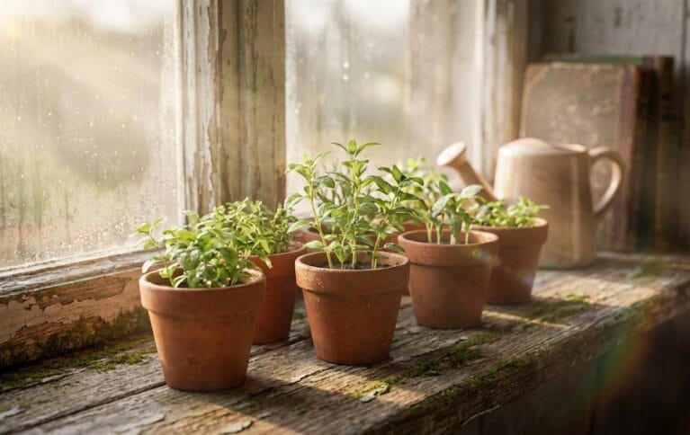 Tjuvstarta våren: Förodling för nybörjare och proffs