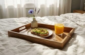 Så skapar du nyttig frukostmagi på Alla hjärtans dag