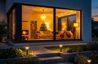 Skapa ett tryggare hem med smarta larm och automatisk belysning