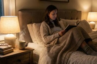 Sov gott och lev bättre med rätt rutiner på kvällen