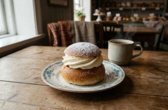 Den fantastiska historien om semlan