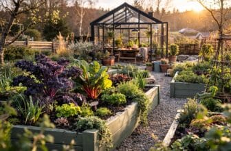 Trädgårdstrenderna för våren 2026 alla pratar om nu