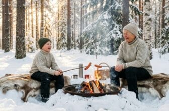 Sportlov med barnbarnen? 7 aktiviteter som inte kostar skjortan