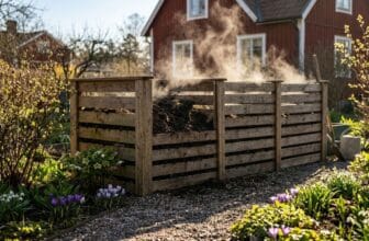 Ge din kompost nytt liv