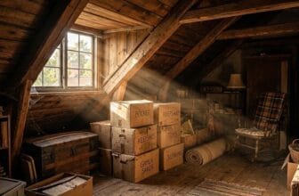 Här är sakerna du inte ska förvara på vinden