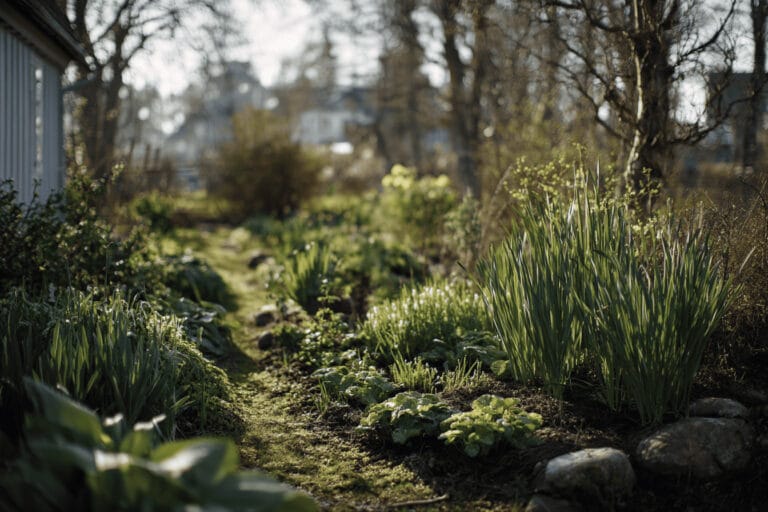 Bosse Rappnes bästa knep för en frodig trädgård i vår