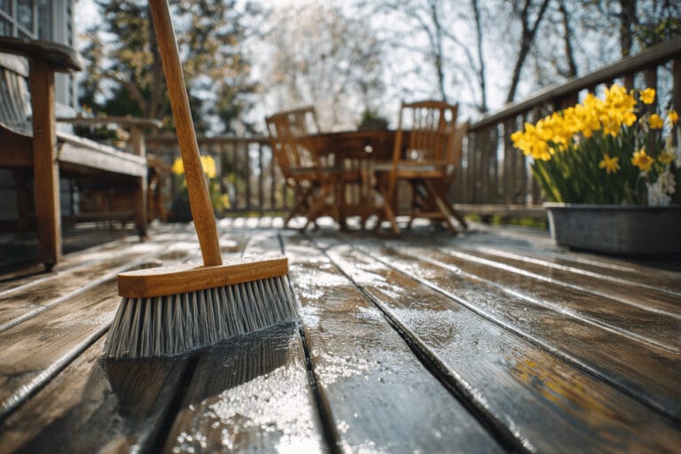 Knepet som gör din altan som ny i vår