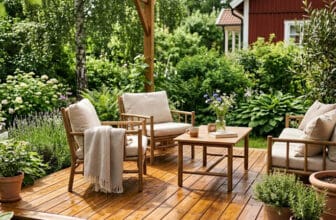 Fixa sommarens snyggaste altan