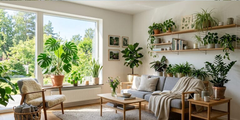 Rädda dina krukväxter från en säker död