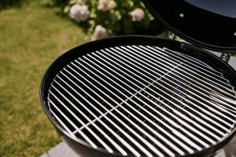Experten har ett knep som gör grillen som ny