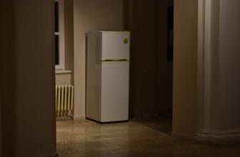 Tecknen som avslöjar att ditt kylskåp sjunger på sista versen