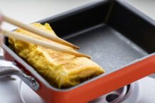 Laga mat med japanska köksredskap